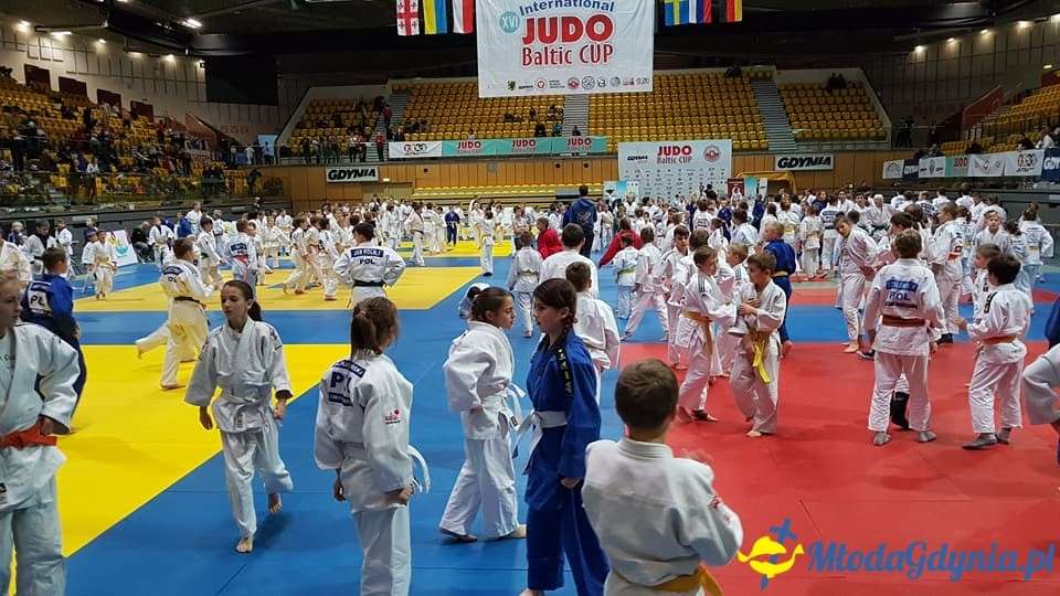 Judo Baltic Cup 2017