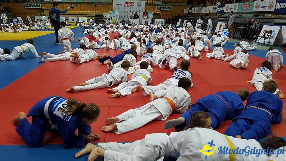 Judo Baltic Cup 2017