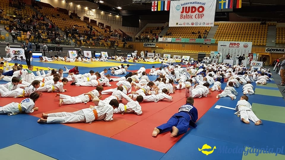 Judo Baltic Cup 2017