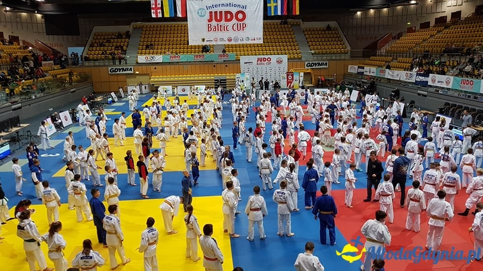 Judo Baltic Cup 2017