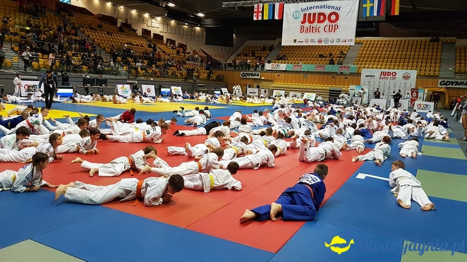 Judo Baltic Cup 2017
