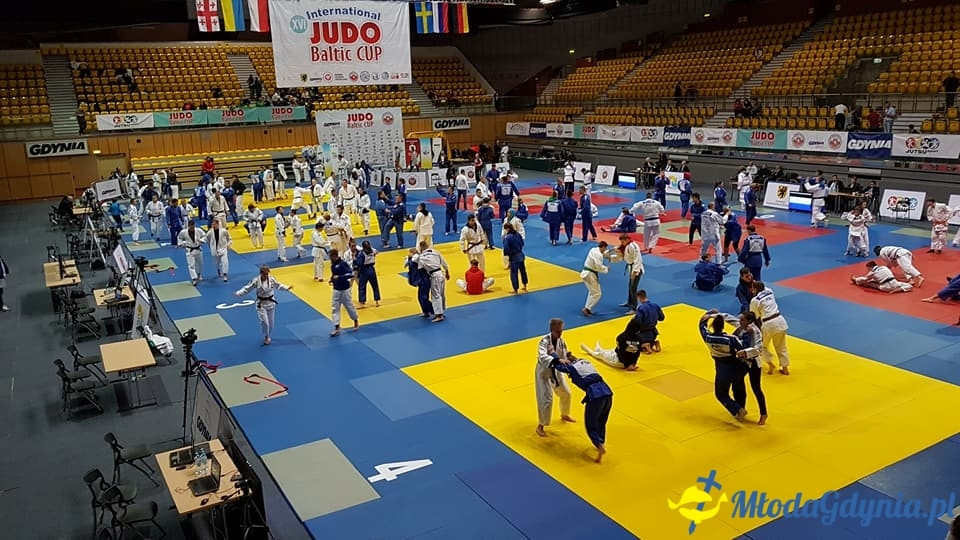 Judo Baltic Cup 2017