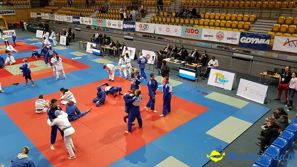 Judo Baltic Cup 2017