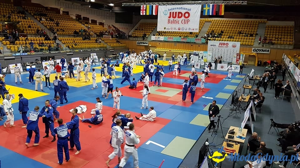 Judo Baltic Cup 2017