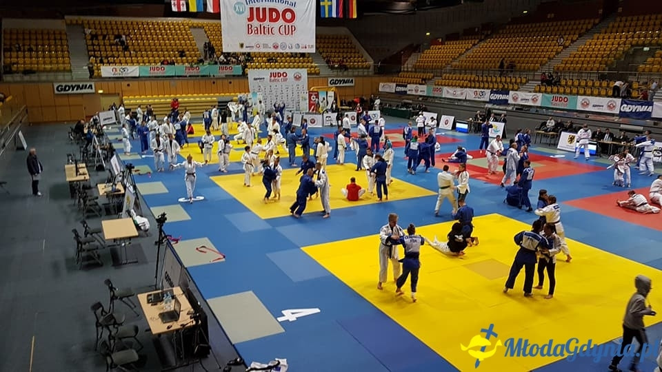 Judo Baltic Cup 2017