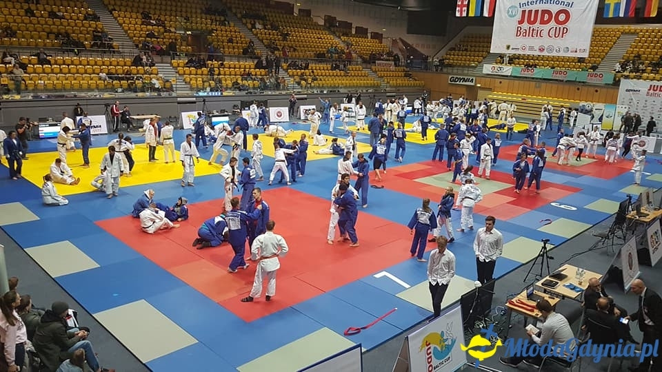 Judo Baltic Cup 2017