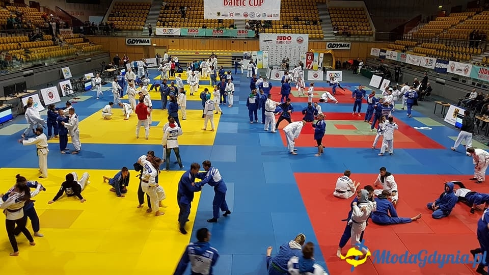 Judo Baltic Cup 2017