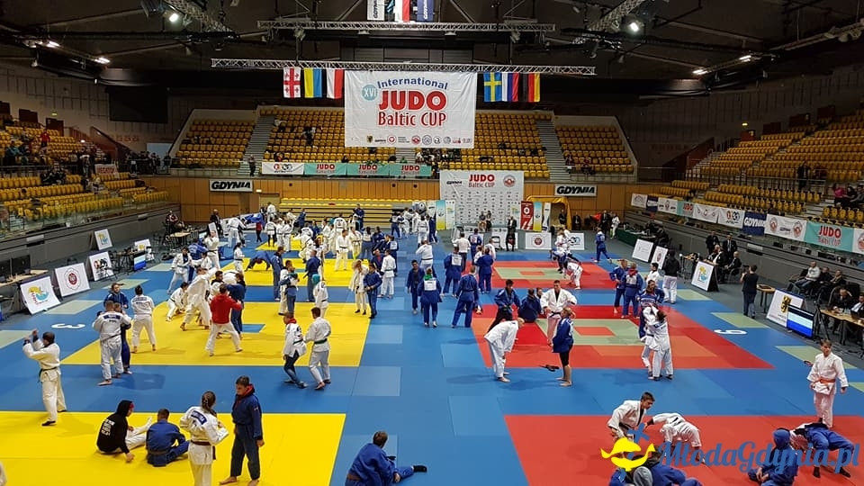 Judo Baltic Cup 2017
