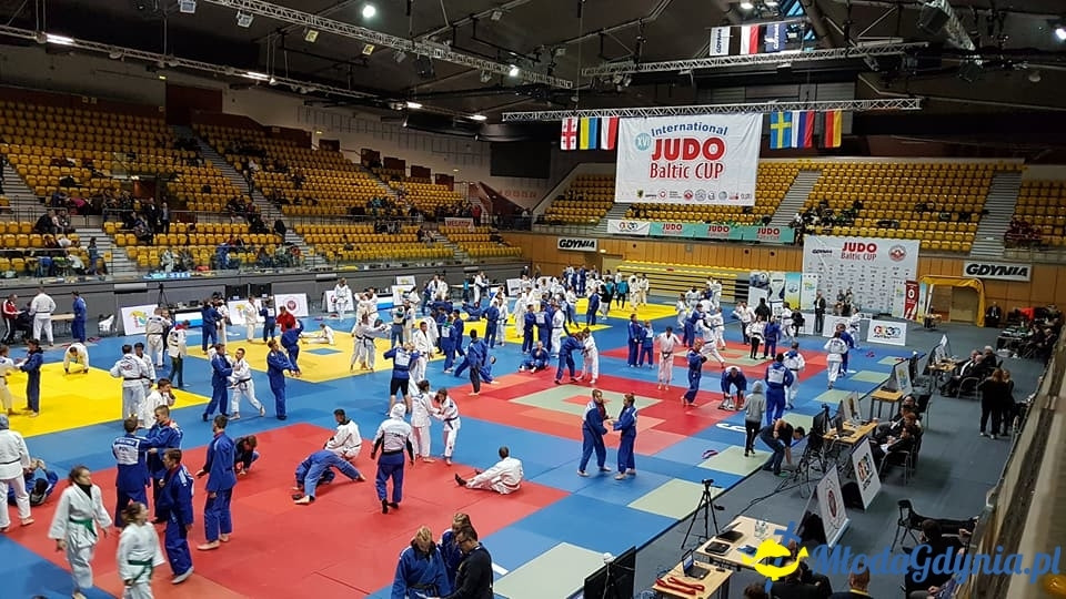 Judo Baltic Cup 2017