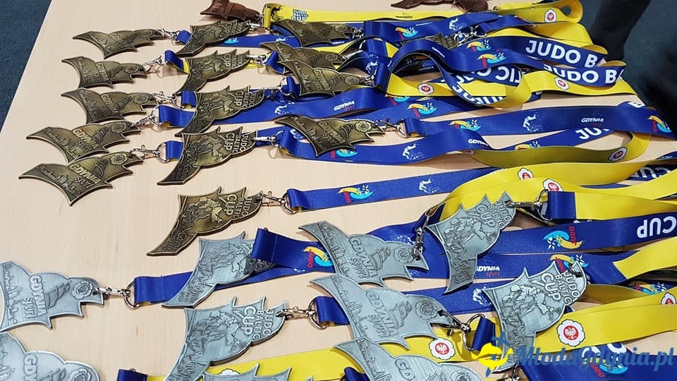 Judo Baltic Cup 2017