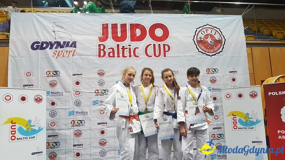 Judo Baltic Cup 2017