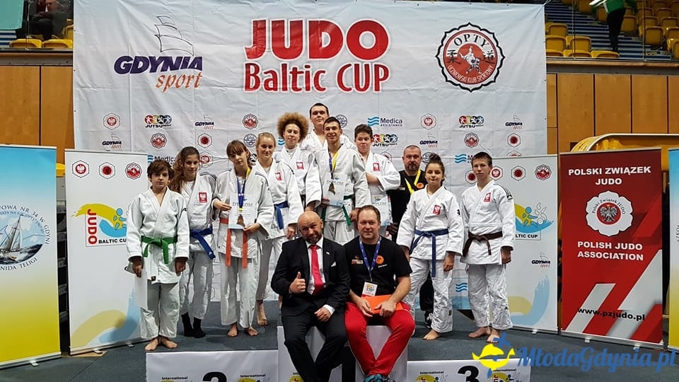 Judo Baltic Cup 2017