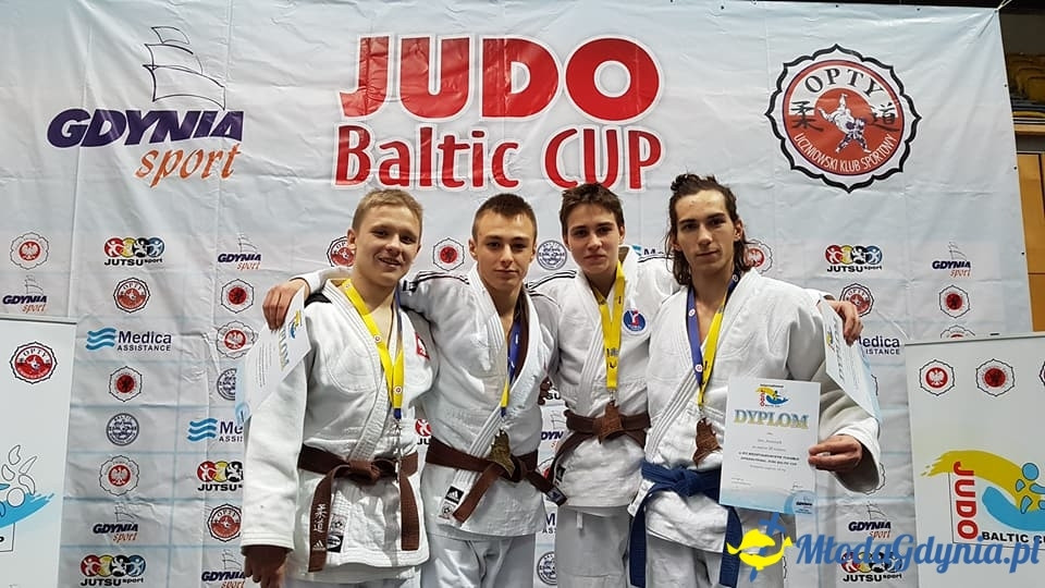 Judo Baltic Cup 2017