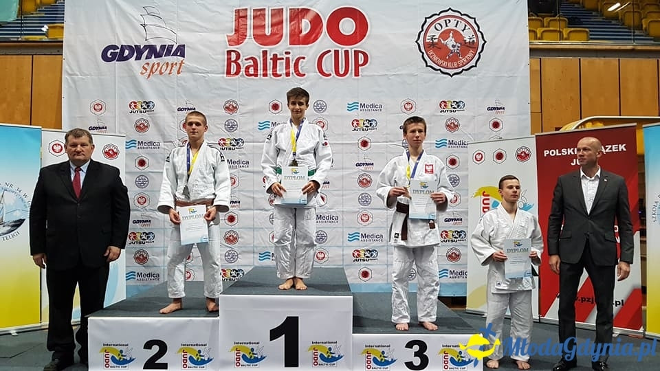 Judo Baltic Cup 2017