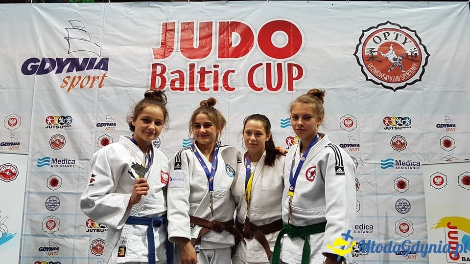 Judo Baltic Cup 2017