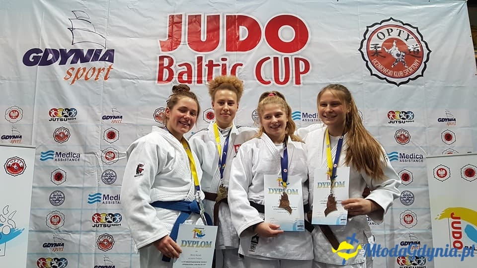 Judo Baltic Cup 2017