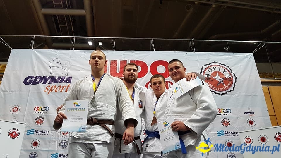 Judo Baltic Cup 2017