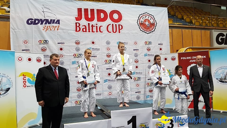 Judo Baltic Cup 2017