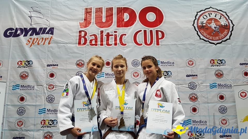 Judo Baltic Cup 2017