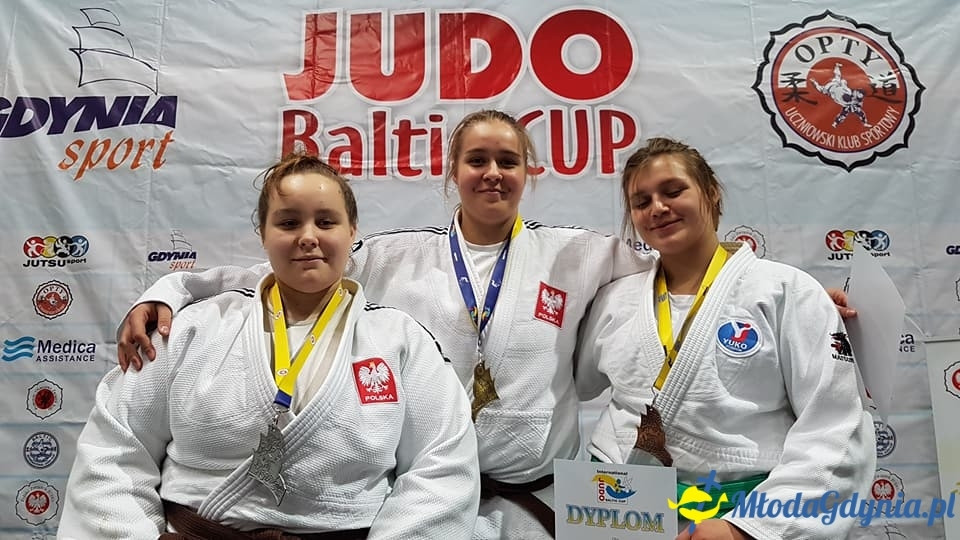 Judo Baltic Cup 2017