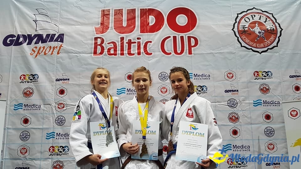 Judo Baltic Cup 2017