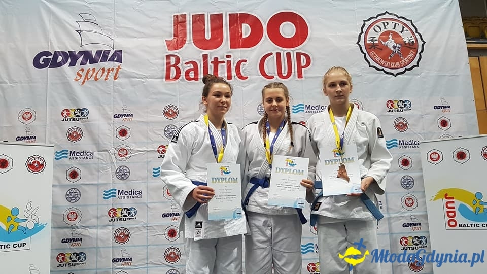 Judo Baltic Cup 2017