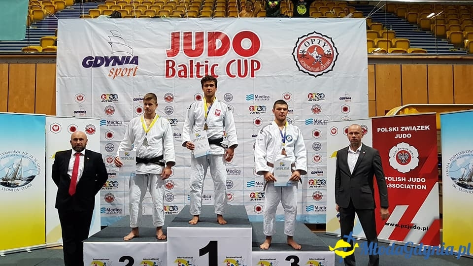 Judo Baltic Cup 2017
