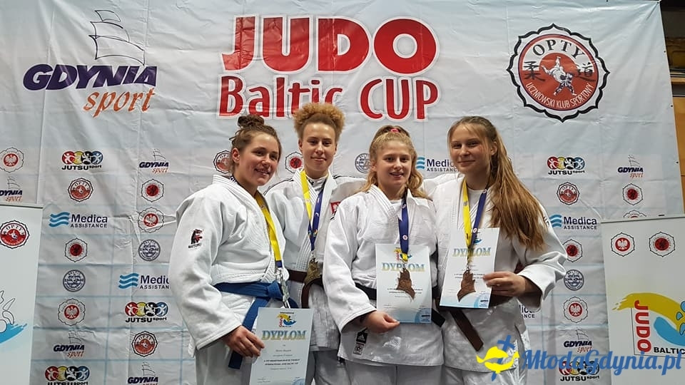 Judo Baltic Cup 2017