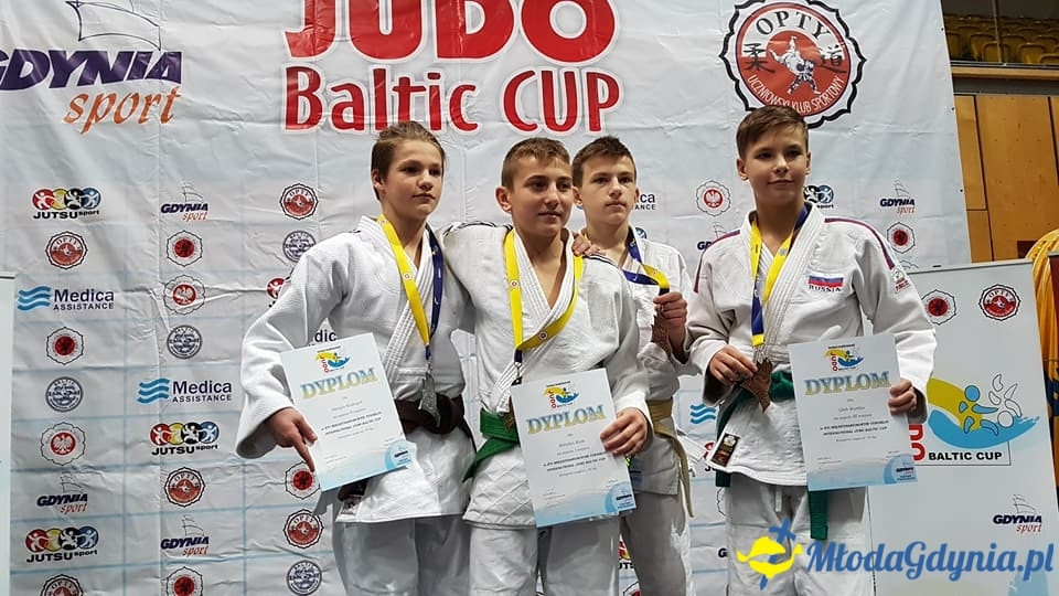 Judo Baltic Cup 2017