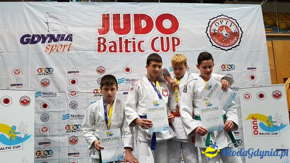 Judo Baltic Cup 2017