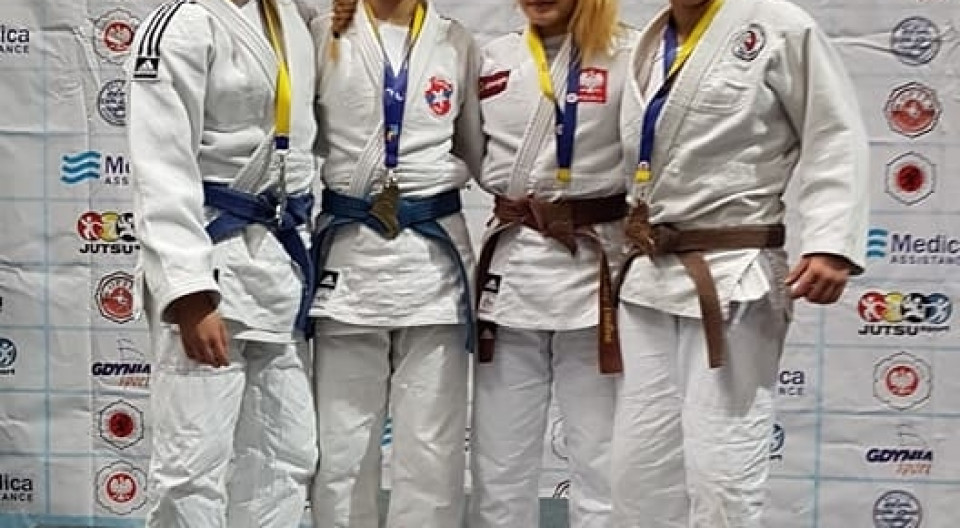 Judo Baltic Cup 2017