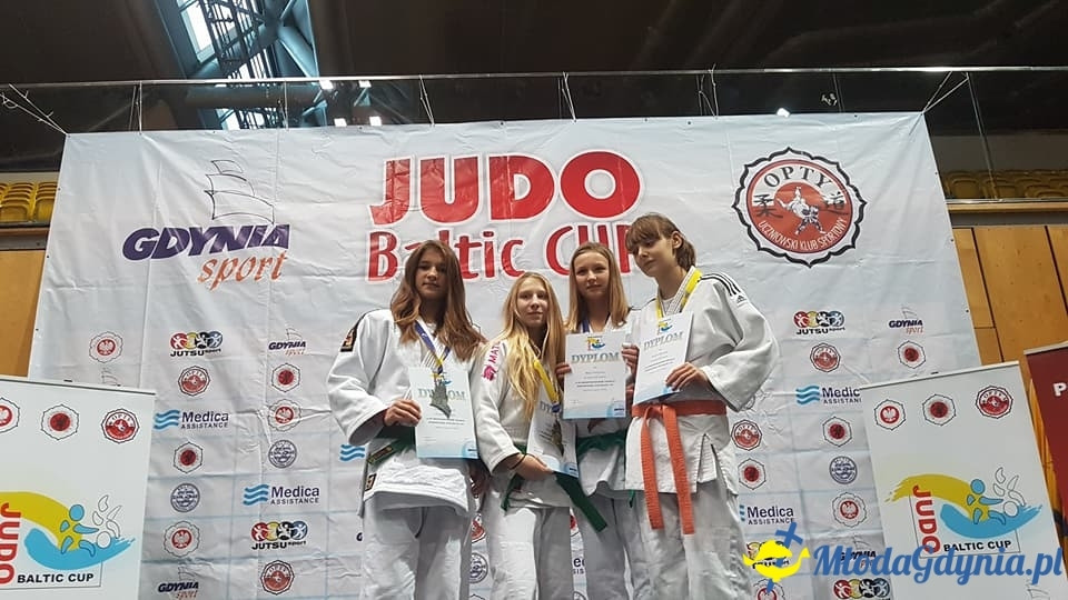 Judo Baltic Cup 2017