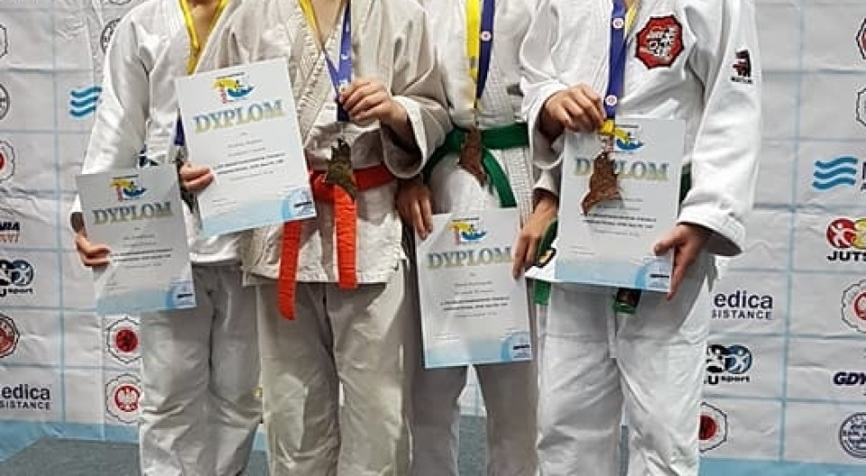 Judo Baltic Cup 2017