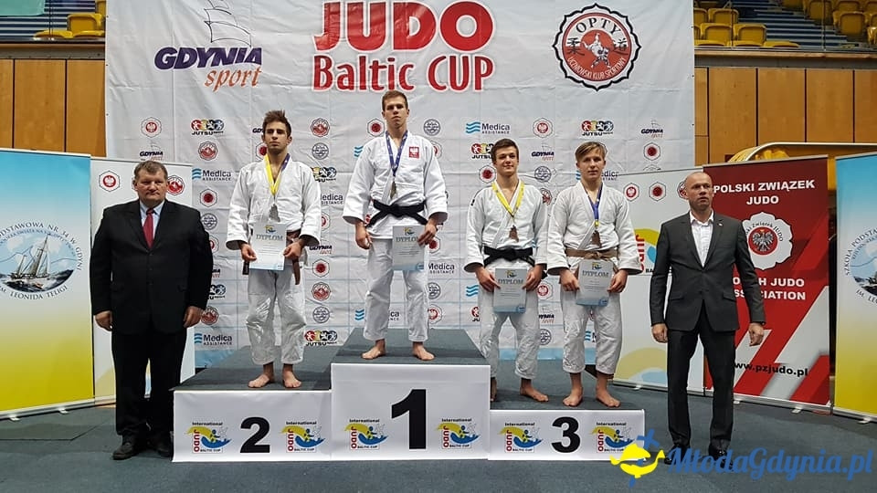 Judo Baltic Cup 2017