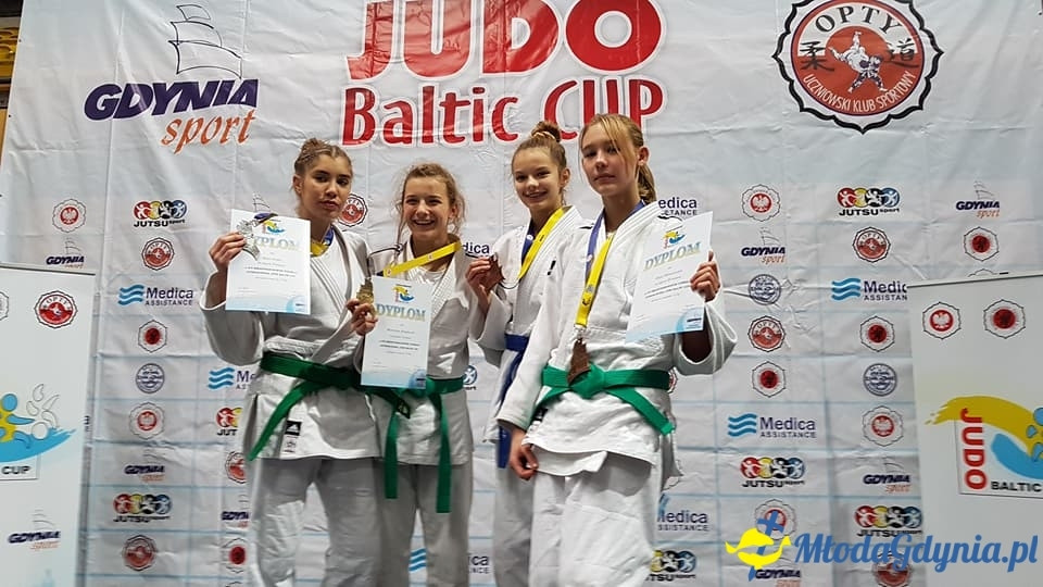 Judo Baltic Cup 2017