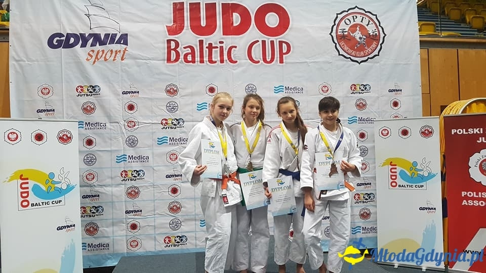 Judo Baltic Cup 2017