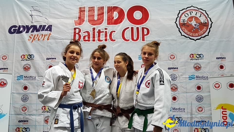 Judo Baltic Cup 2017