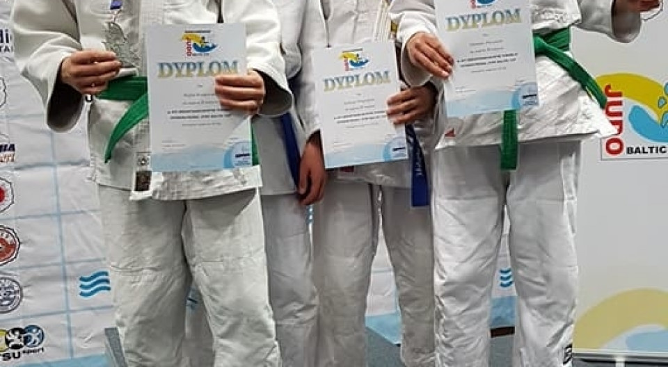 Judo Baltic Cup 2017