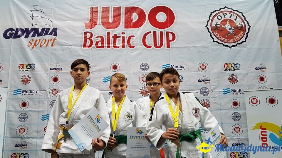 Judo Baltic Cup 2017