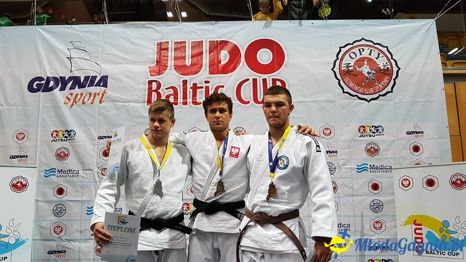 Judo Baltic Cup 2017