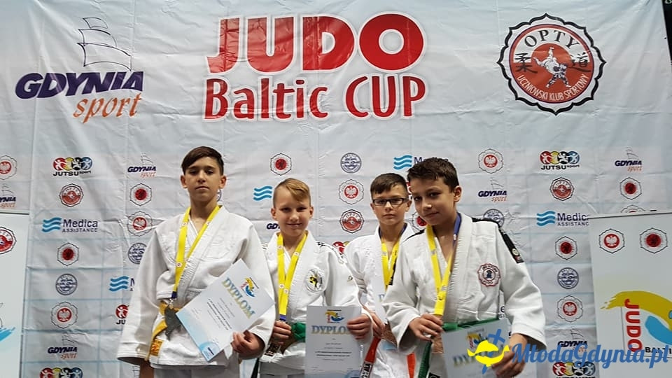 Judo Baltic Cup 2017