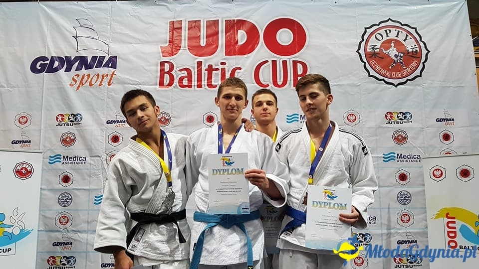 Judo Baltic Cup 2017