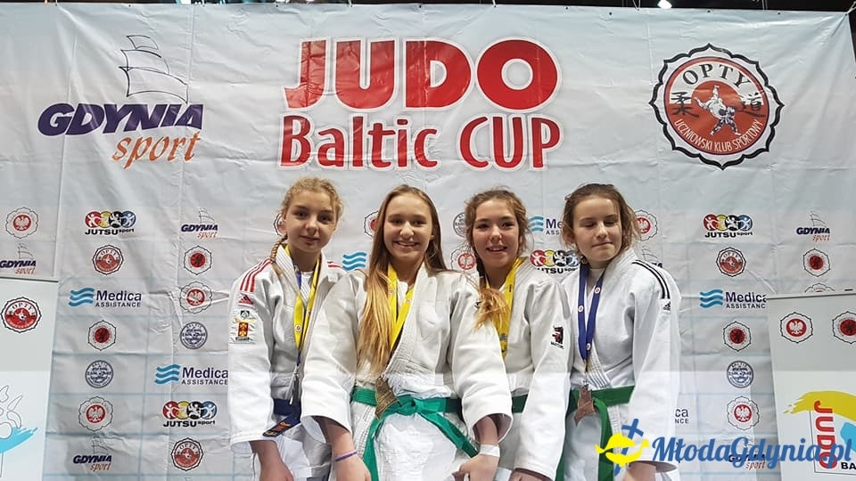 Judo Baltic Cup 2017