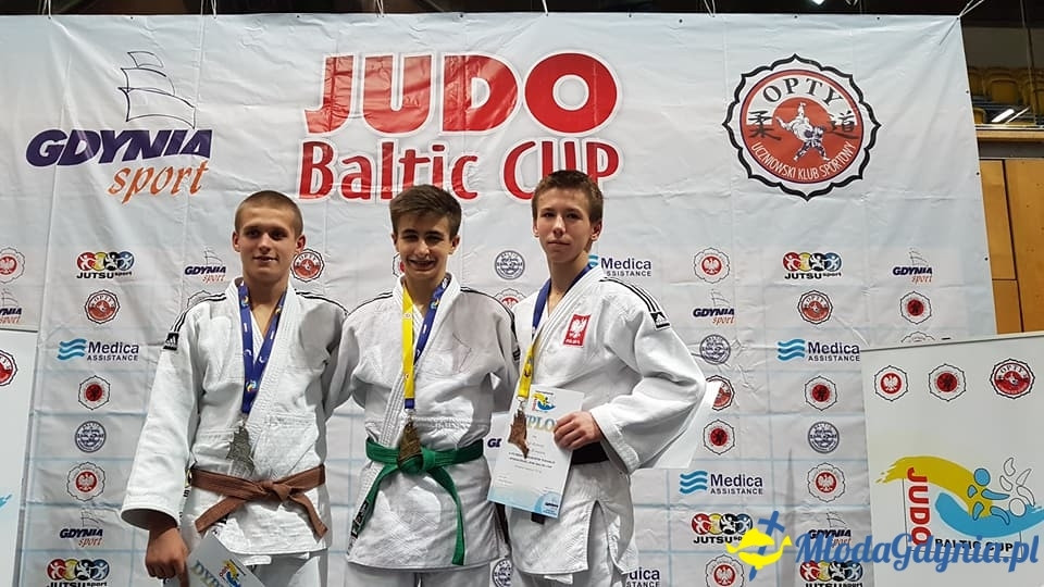 Judo Baltic Cup 2017