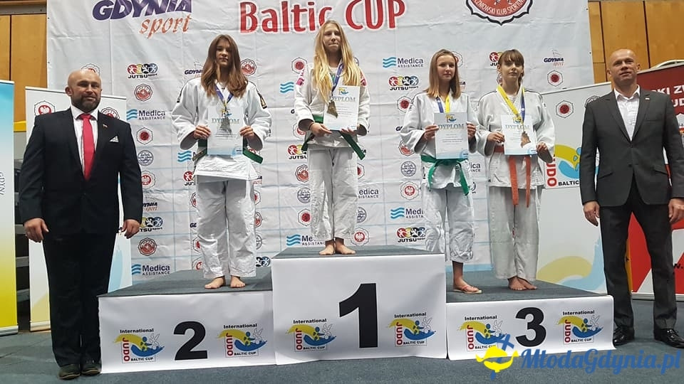 Judo Baltic Cup 2017