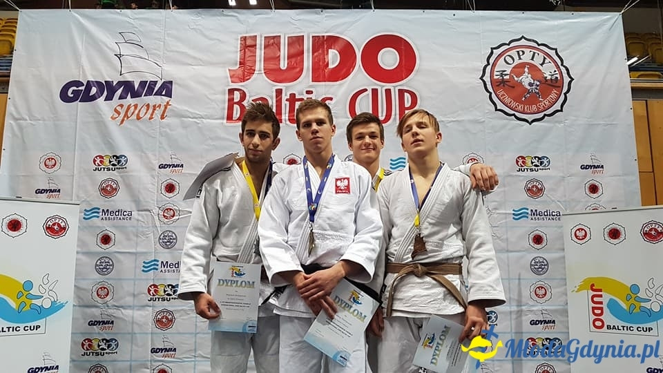 Judo Baltic Cup 2017