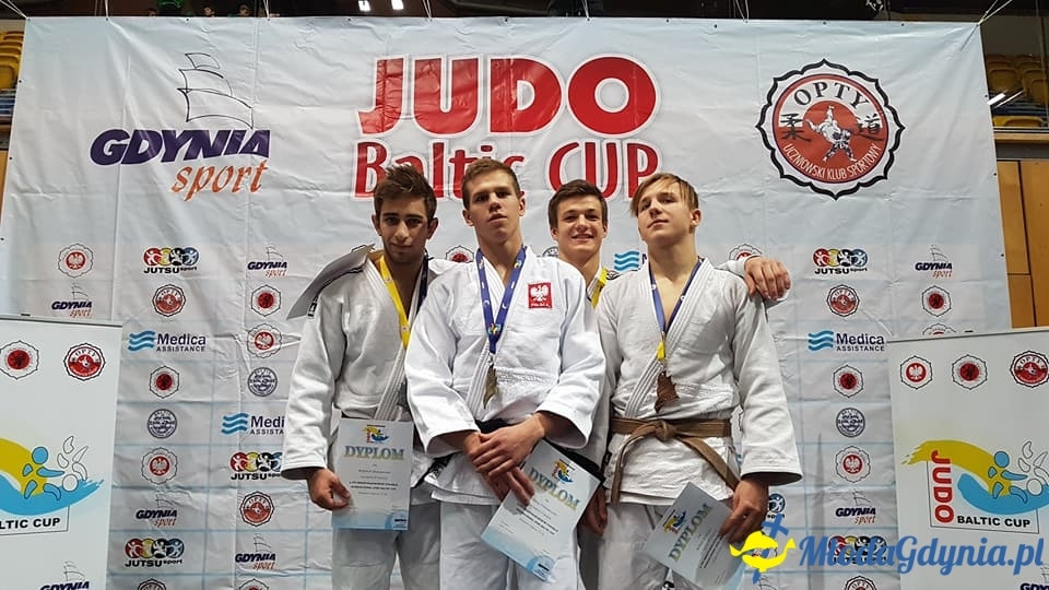 Judo Baltic Cup 2017