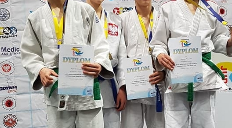 Judo Baltic Cup 2017