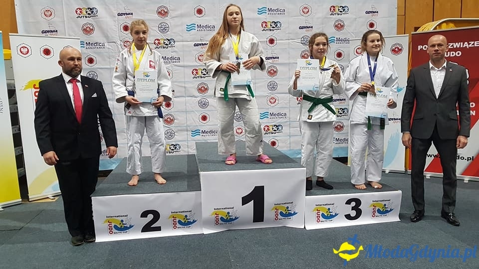 Judo Baltic Cup 2017