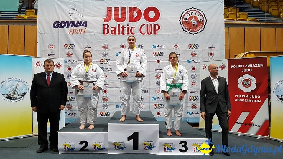 Judo Baltic Cup 2017